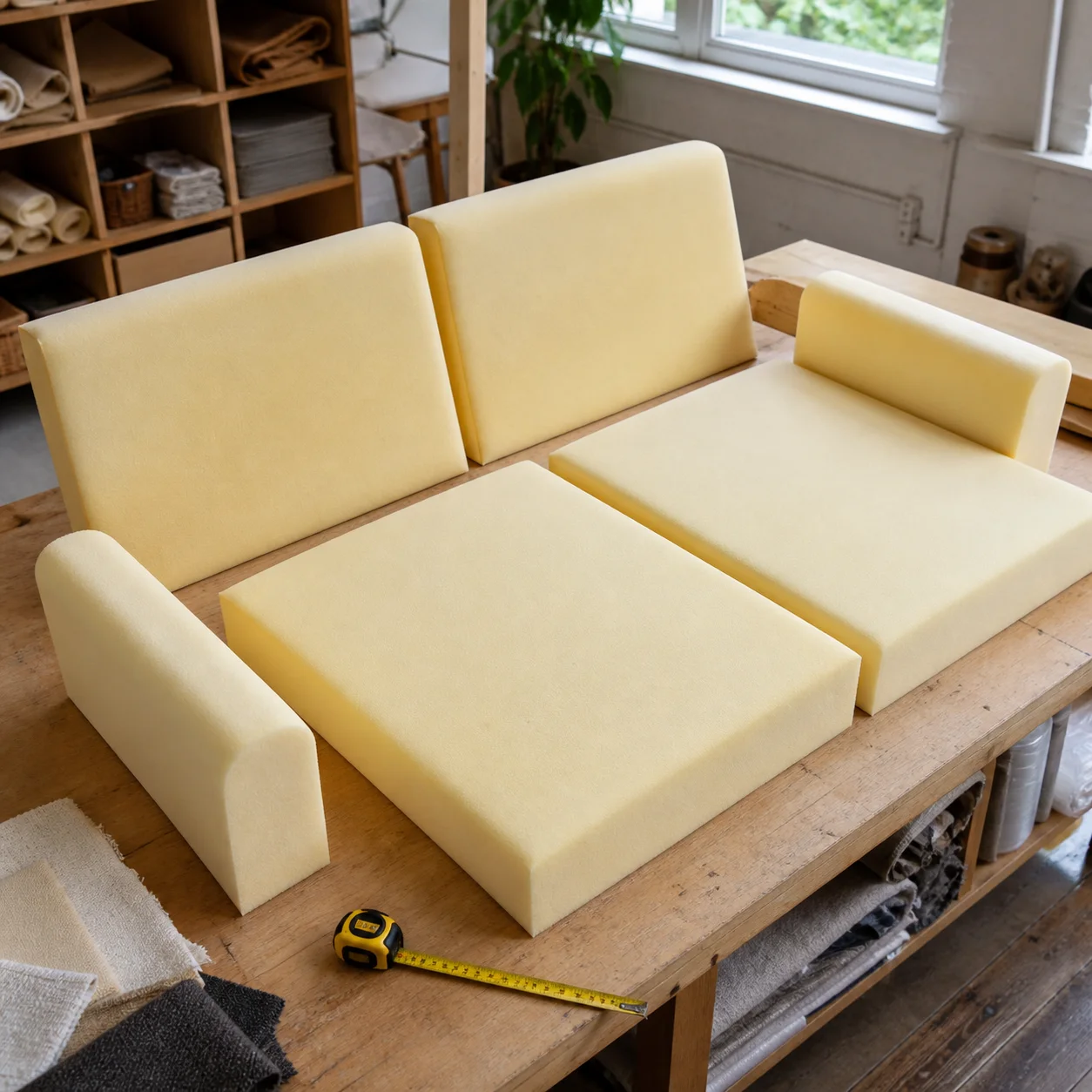 Sillón completo