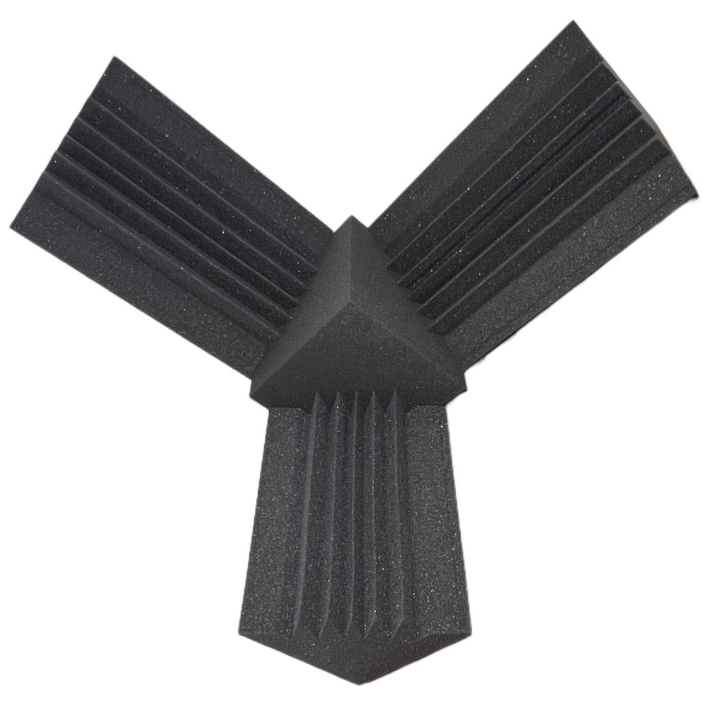 Juego Trampas de Graves Acústica PRO Medianas