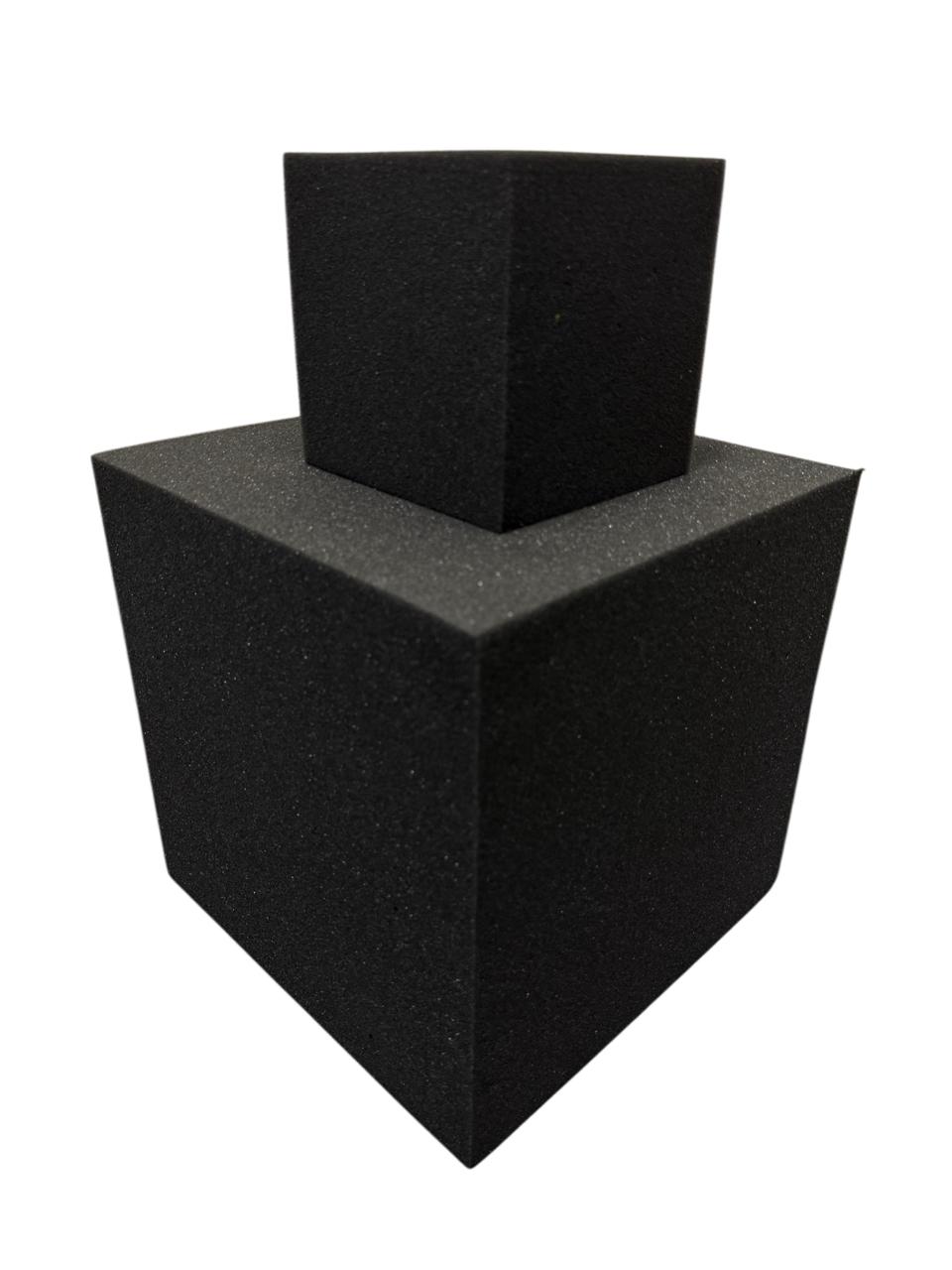 Cubos de Espuma Acústica Profesional Pack 15x15 / 30x30