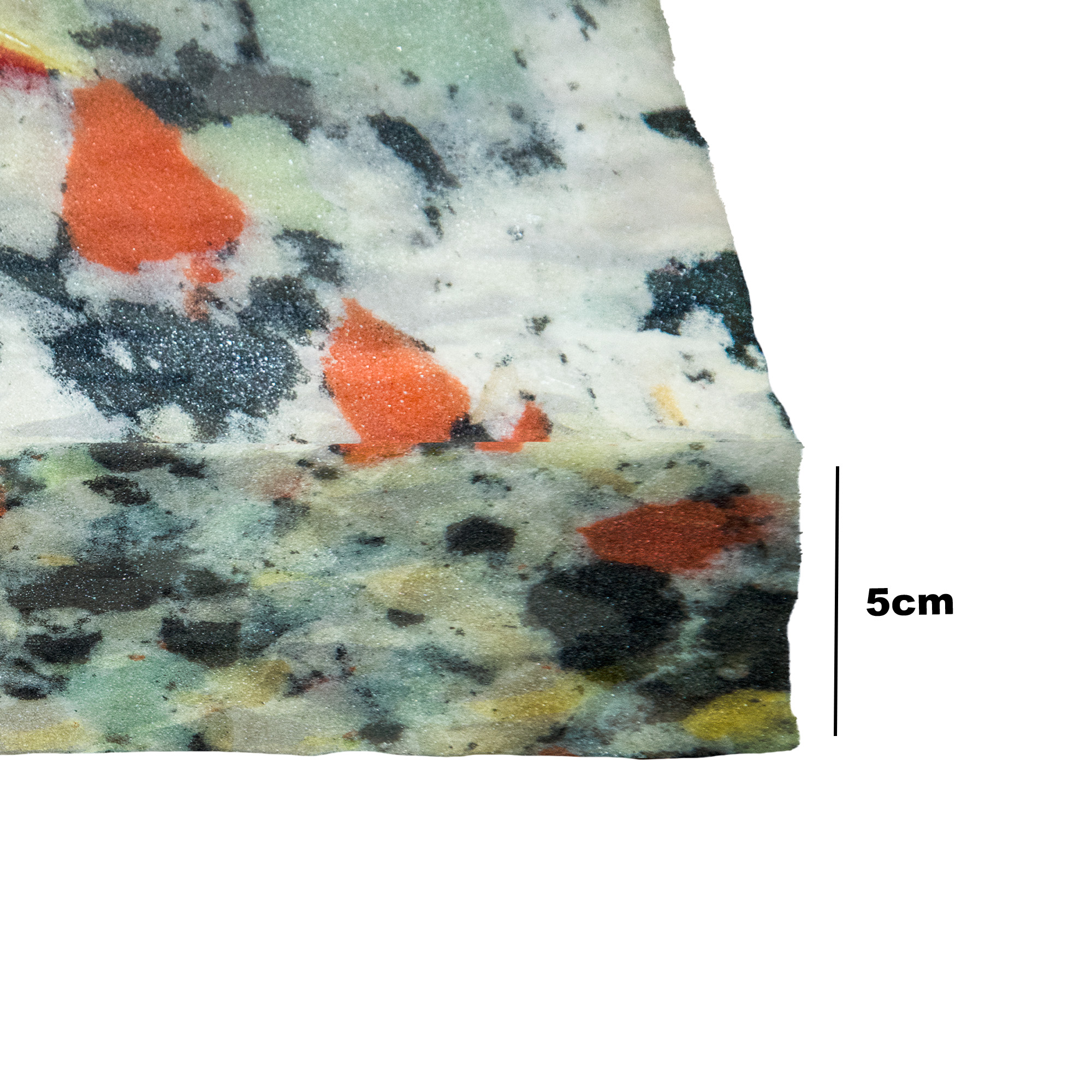 Espuma Aglomerada D-60 (200x100x5cm)