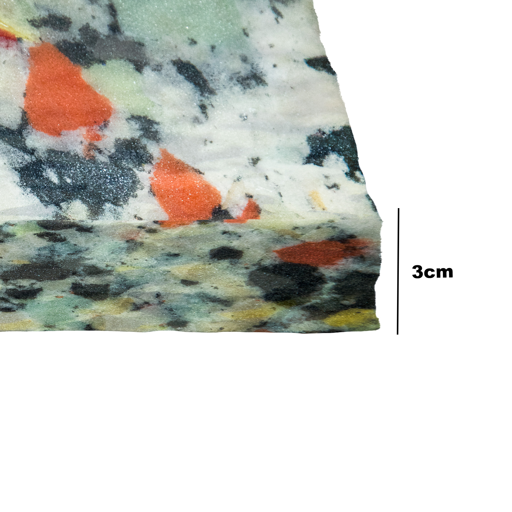 Espuma Aglomerada D-60 (200x100x3cm)