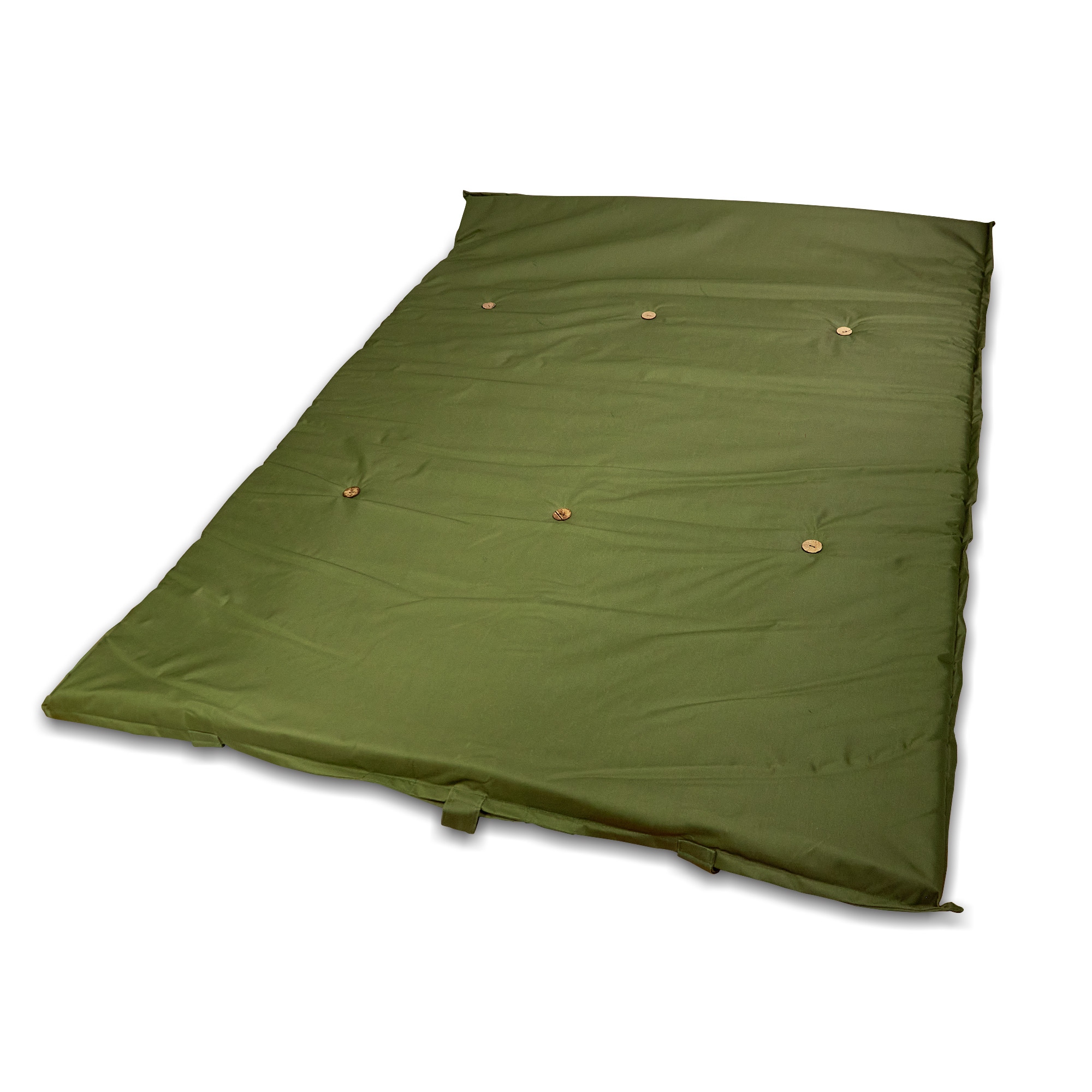 Colchoneta Multifuncional (Verde)