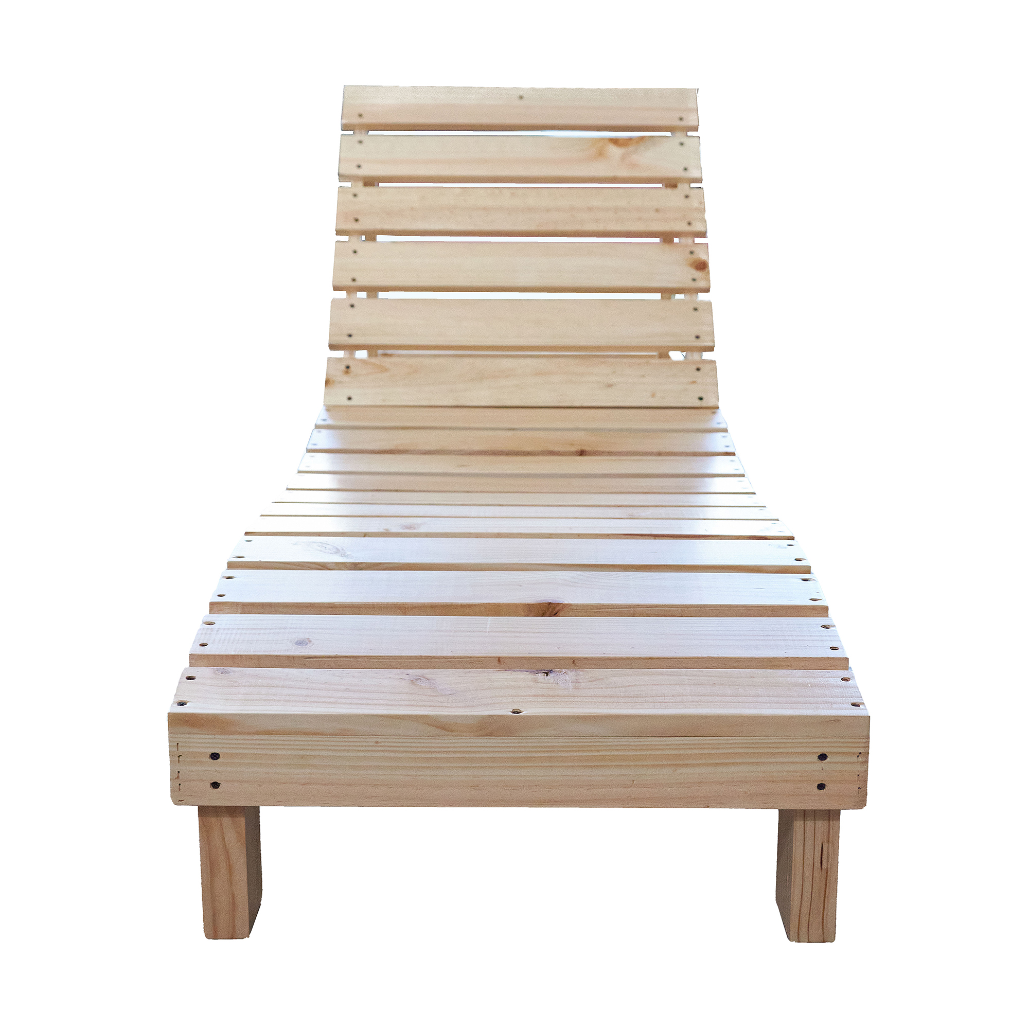 Reposeras Juego Veraniego completo sin Cojín (Incluye mesa)