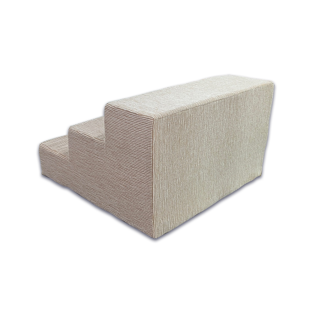 Escalera de Espuma Alta Densidad Beige