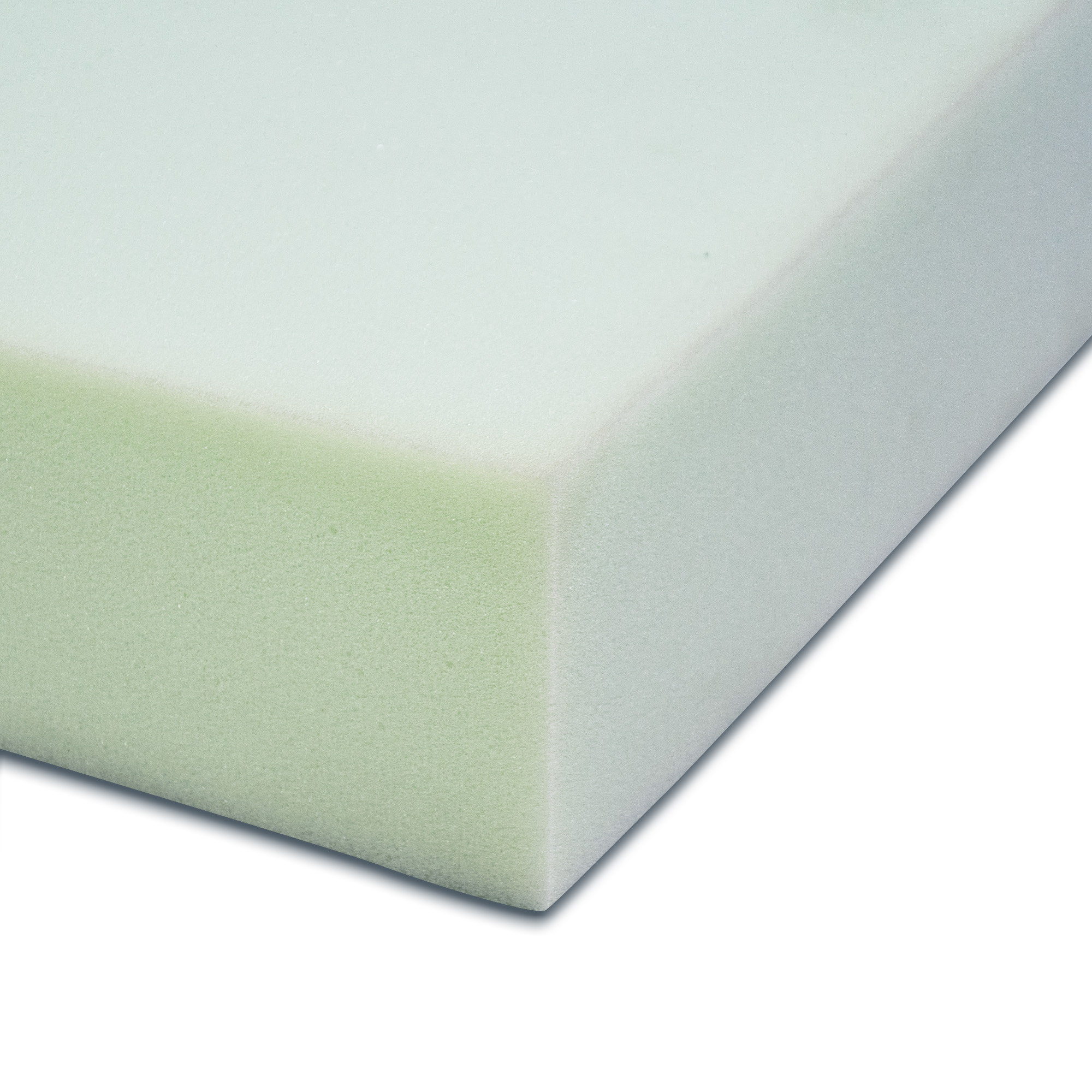Lámina de espuma D-21 / CORTE 63cm X 50cm X 10cm