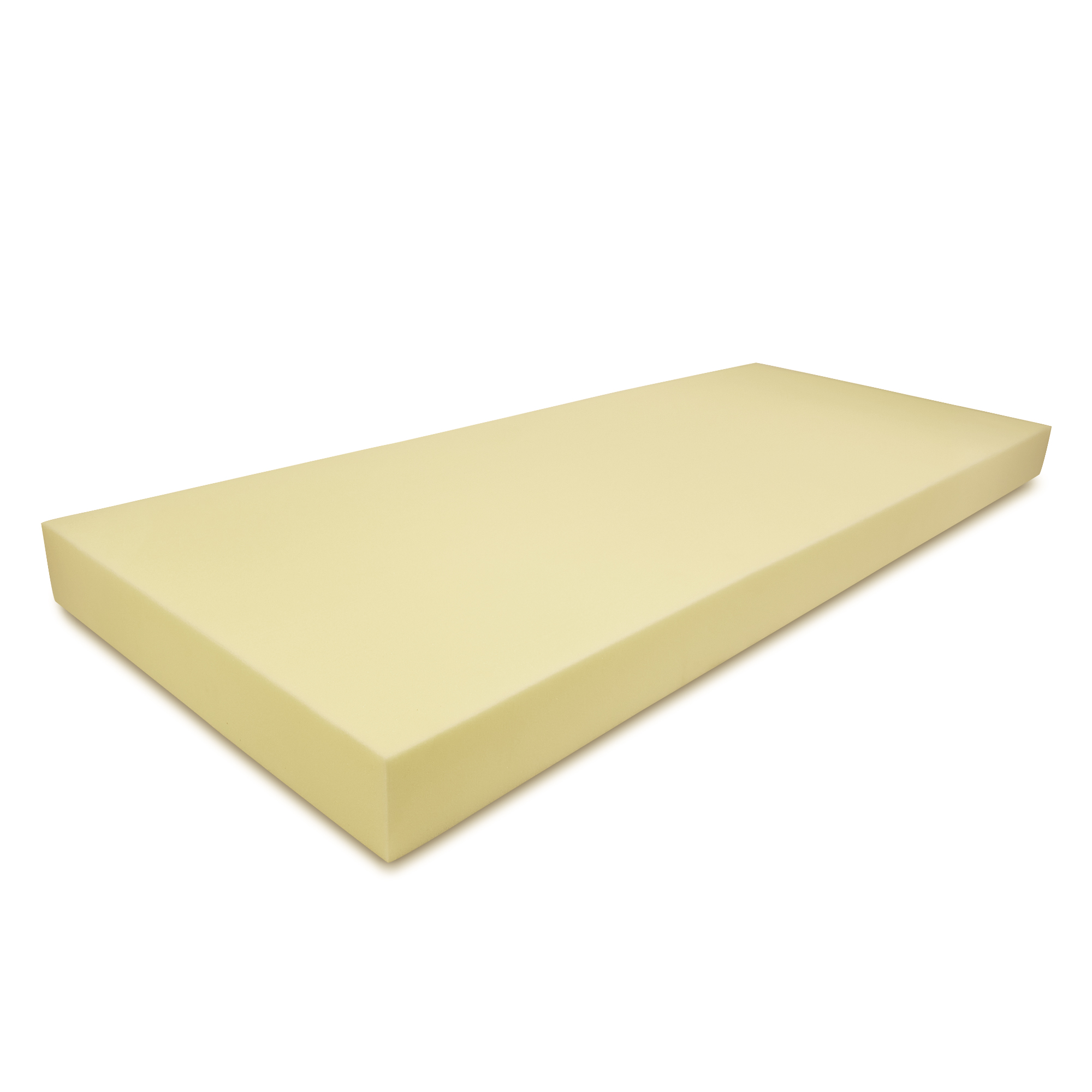Lámina de espuma D-30 / CORTE 190cm X 75cm X 15cm