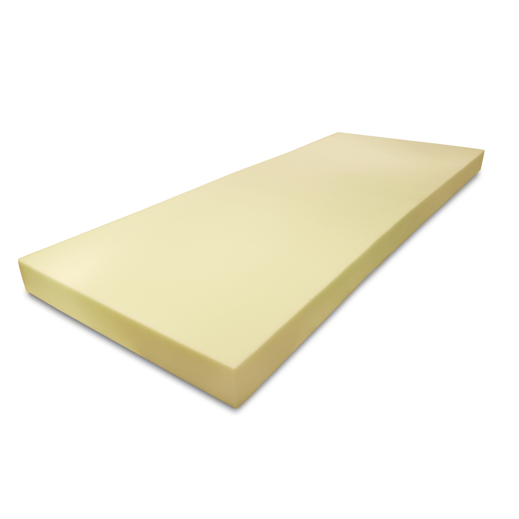 Lámina de espuma D-30 / CORTE 150cm X 63cm X 10cm