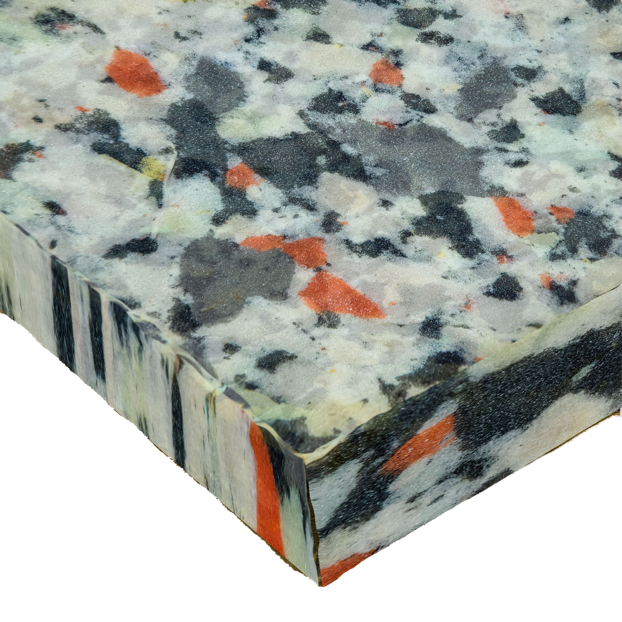 Espuma Aglomerada D-60 (200x100x3cm)