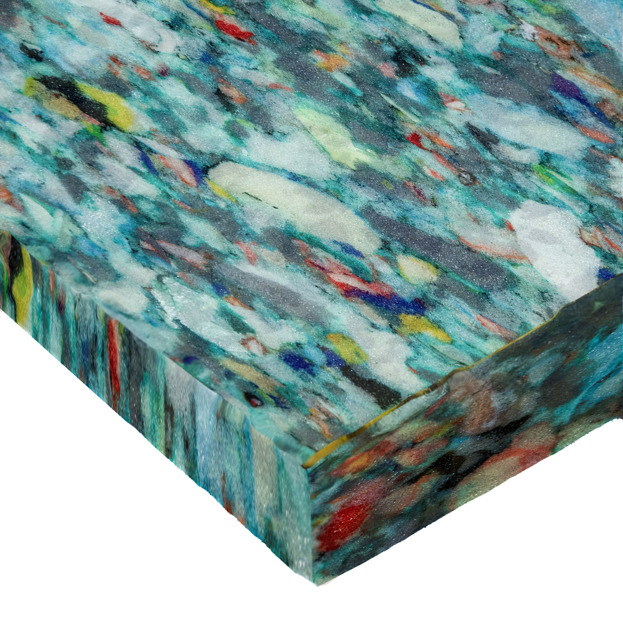 Espuma Aglomerada D-80 (200x100x3cm)
