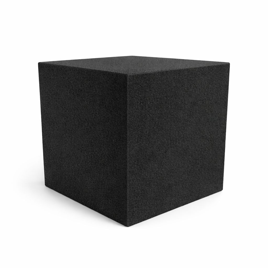 Cubo Espuma Acústica 30 x 30