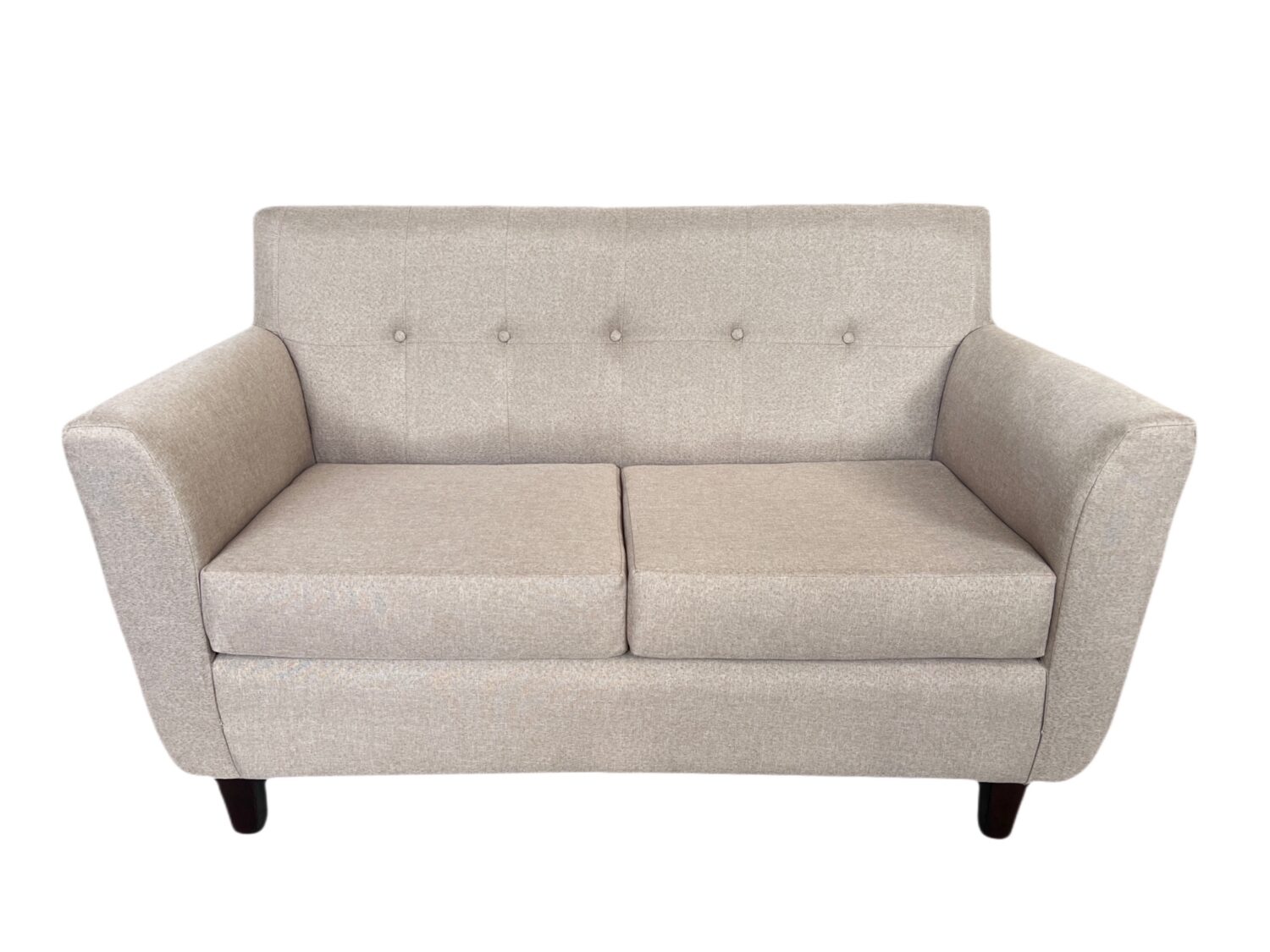 SOFA 2 CUERPOS  - LINO BEIGE